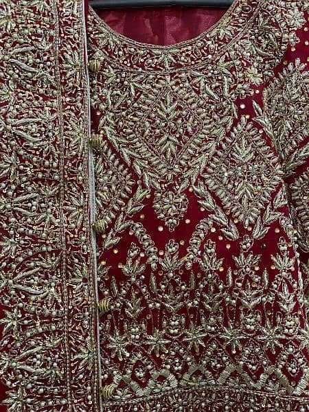 Bridal Lehenga choli for Sale 3