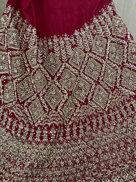 Bridal Lehenga choli for Sale 4