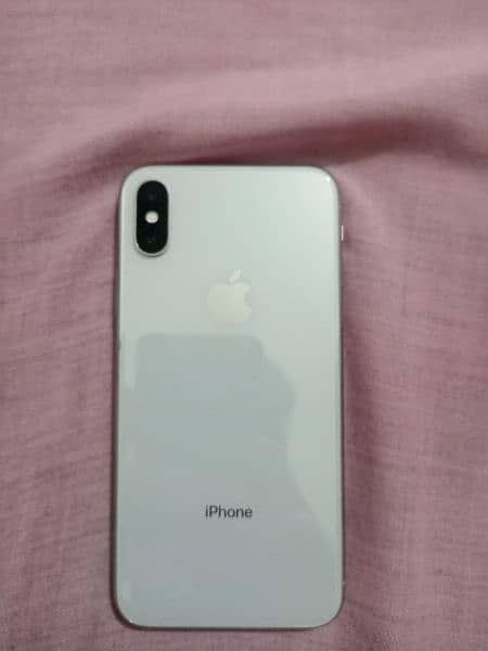 IPhone X 2