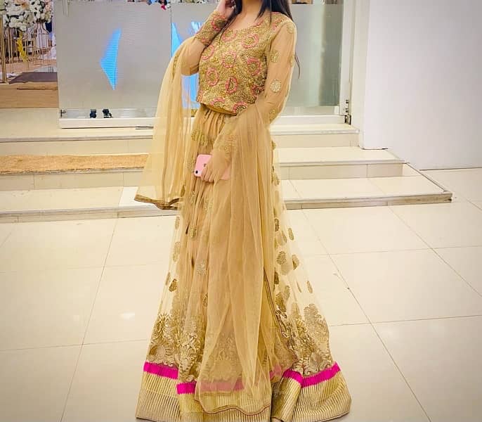 Lehenga choli 1