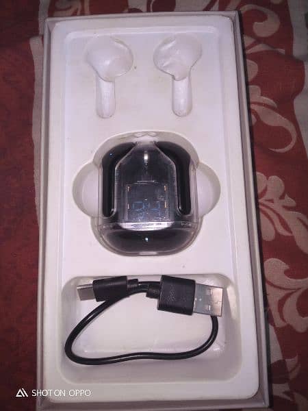 HEADSET WIRELESS STEREO V5.3 2