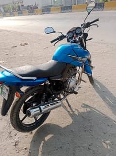 Ybr 125 2018 Model