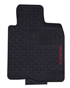 honda civic pvc mats 2016 to 2022