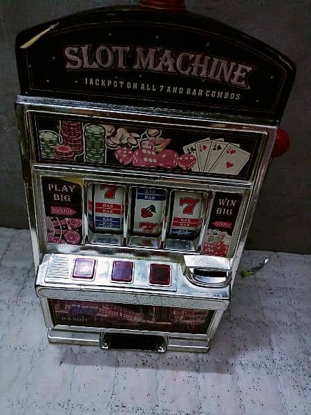 Slot Machine|Arcade Machine|777 Winner Machine 1