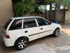 Suzuki Cultus VXR 2009