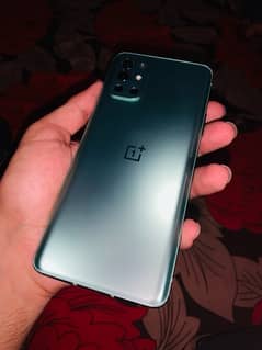 Oneplus 9R . . PTA approved . . 10/10. . exchange possible