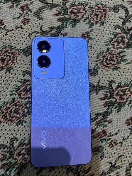 Vivo Y17s  6gb 128gb urgent sale 7