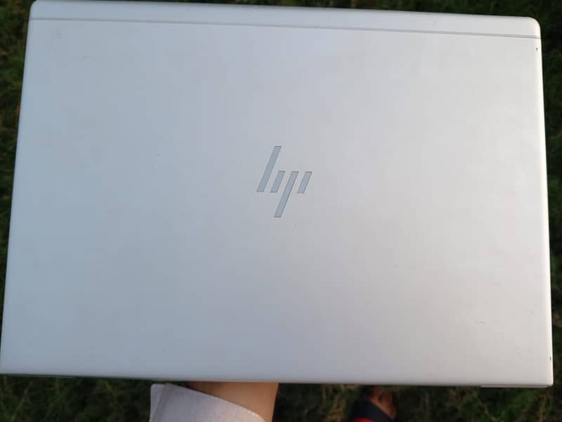 Hp Elite Book G5 Gen7 i7 2