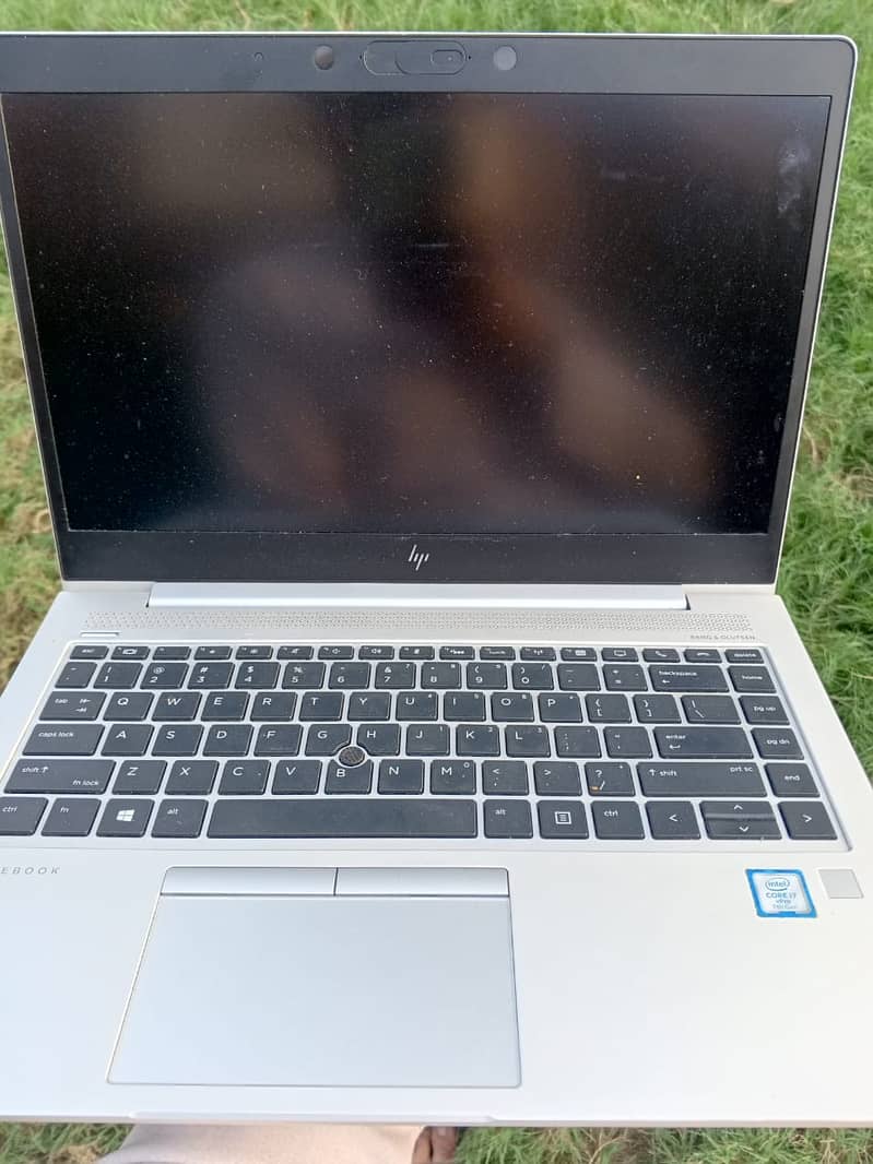 Hp Elite Book G5 Gen7 i7 5