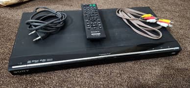 Sony DVD Player