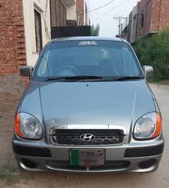 Hyundai Santro 2007