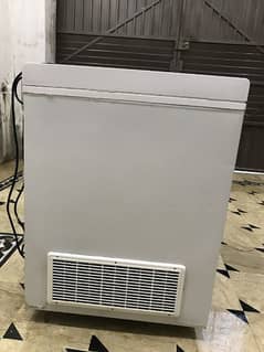 deep freezer/wave company