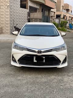 Toyota Corolla GLI 2020 Automatic 0