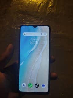 vivo y17s 6+6/128 full box