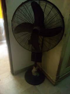 PArwaz padestal fan for sell