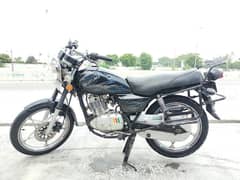 Suzuki Gs 150