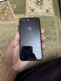 Iphone 7 plus 256gb Pta Approved