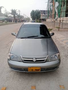 Suzuki Cultus VXR 2013