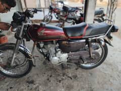 honda 125