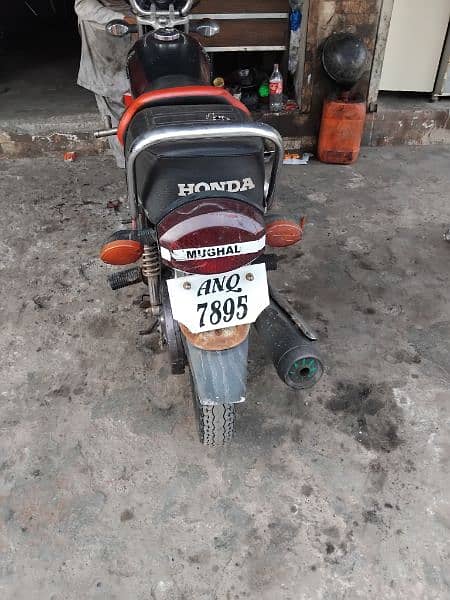 honda 125 2