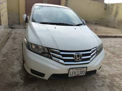 Honda City IVTEC 2016 1.3