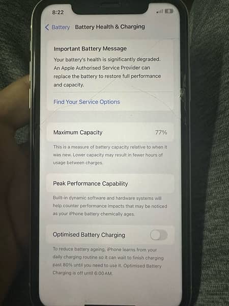 Iphone 11 64 gb Pta 10/10 6