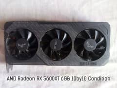 Asus Tuf Gaming Radeon RX 5600XT