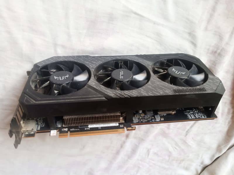 Asus Tuf Gaming Radeon RX 5600XT 9