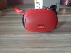 YOLO BUDDY SPEAKER