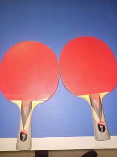 Tiga rackets