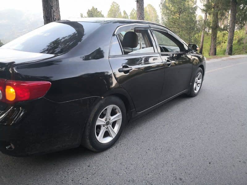 Toyota Corolla XLI 2010 0