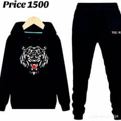 Men's Winter Track Suit