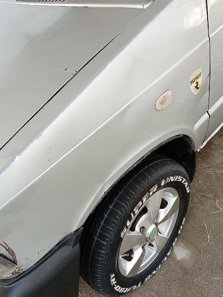 Suzuki Mehran VX 2004 15