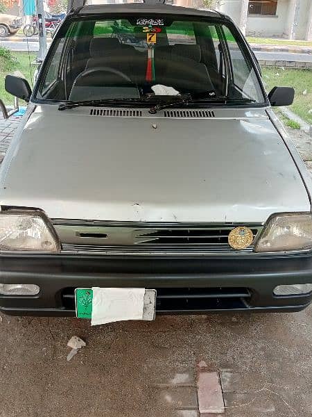 Suzuki Mehran VX 2004 16