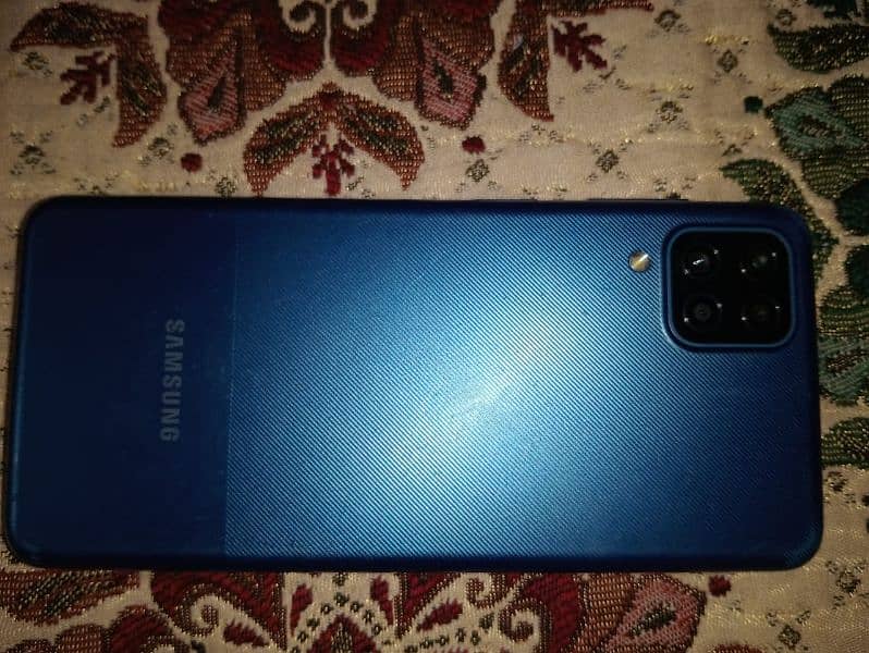 samsung A12  4gb 128gb 2