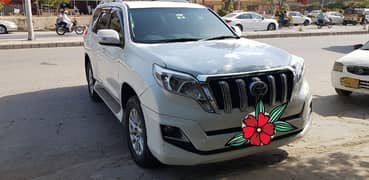 Toyota Prado TZG 4.0  2012 r 2017