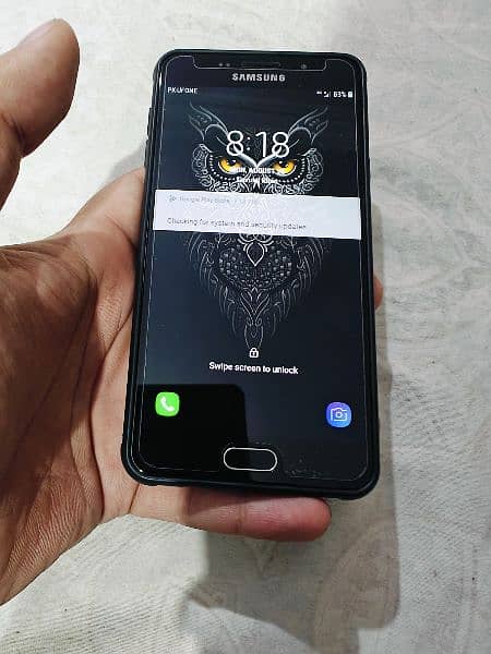 samsung galaxy a7 official pta approve in immaculate condition 1