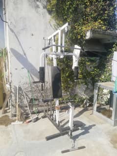 Gym machine for sale multipurpose. . Imported