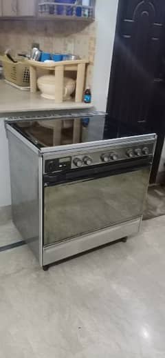 cooking range