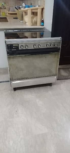 cooking range 2