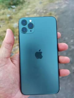 iphone 11 Pro max PTA Approved 256 GBs