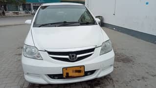 Honda City IVTEC 2008