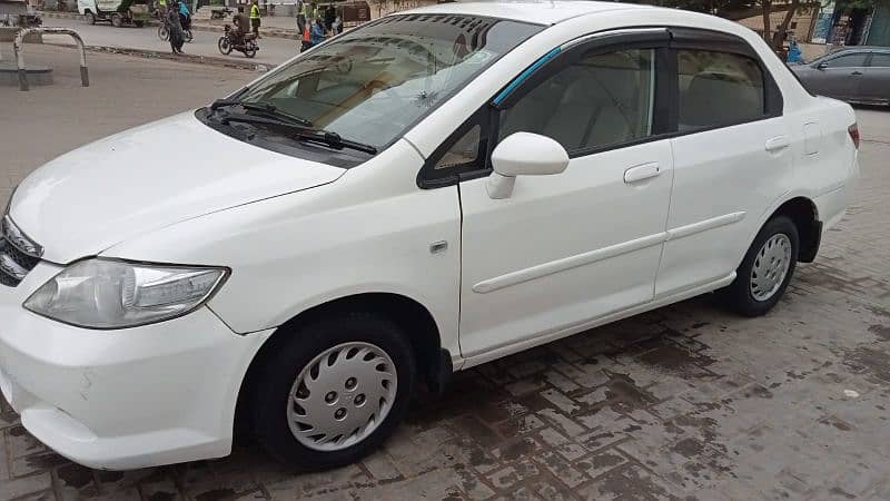 Honda City IVTEC 2008 1