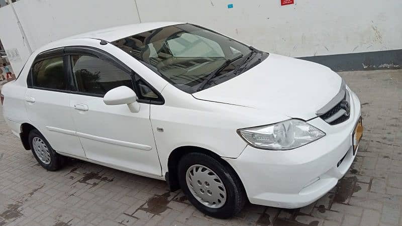 Honda City IVTEC 2008 2