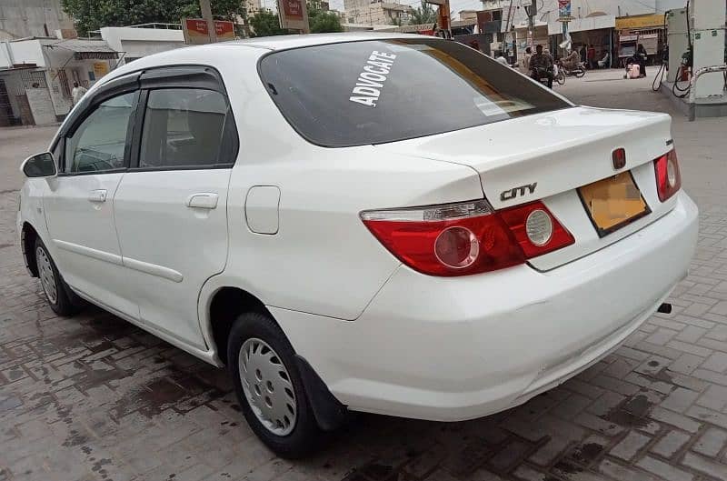 Honda City IVTEC 2008 4