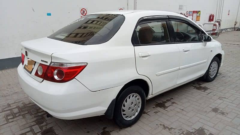 Honda City IVTEC 2008 5