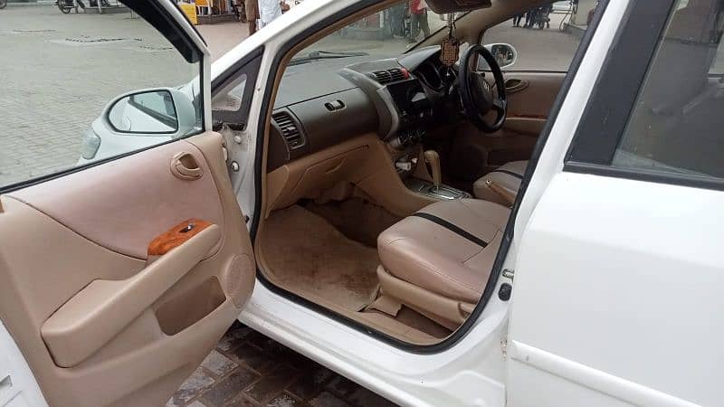 Honda City IVTEC 2008 8