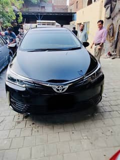 Toyota Corolla GLI 2019