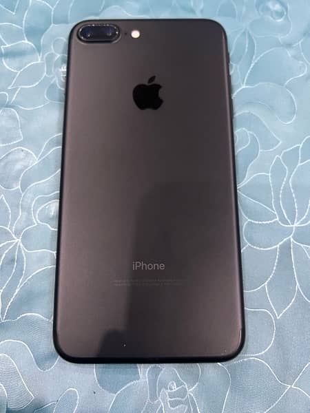 Iphone 7 Plus 256Gb PTA Approved 1