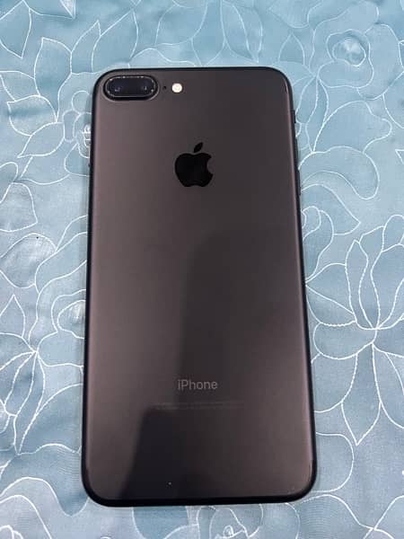 Iphone 7 Plus 256Gb PTA Approved 2